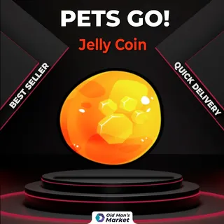 Jelly Coin Pets Go