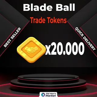 Trade Token Blade Ball