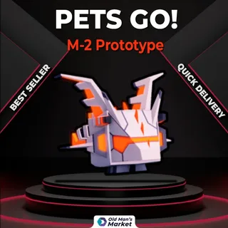 M-2 Prototype Pets Go