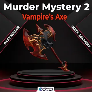 Vampire's Axe MM2