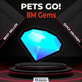 Pets Go Gems