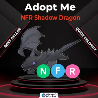 NFR Shadow Dragon Adopt Me