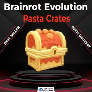 Pasta Crate x100