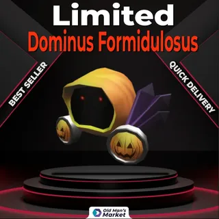 Dominus Formidulosus - Form - Limited