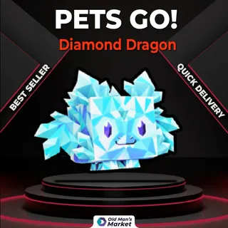 Diamond Dragon Pets Go