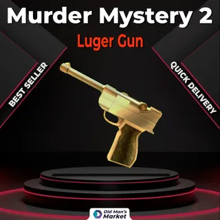 Luger MM2