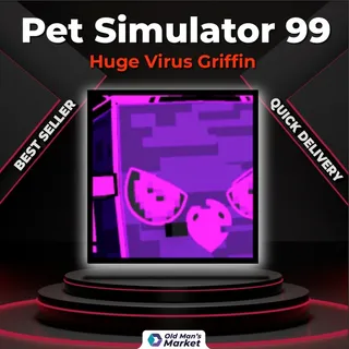 Huge Virus Griffin
