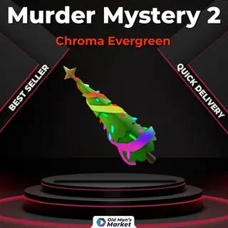 Chroma Evergreen