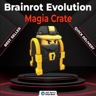 Magia Crate x10