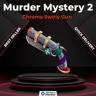 Chroma Swirly Gun MM2