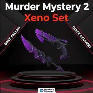 Xeno Set MM2