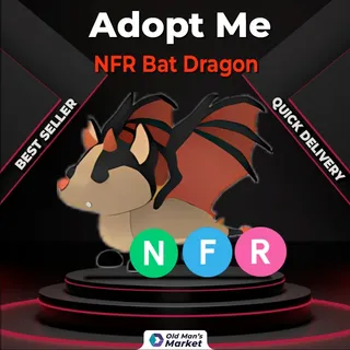 NFR Bat Dragon Adopt Me