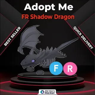 FR Shadow Dragon Adopt Me