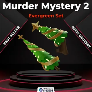 Evergreen Set MM2