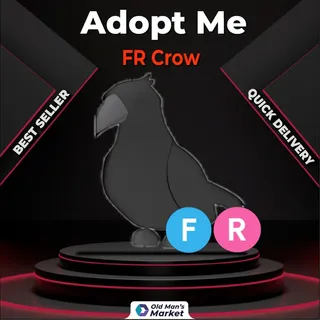 FR Crow Adopt Me