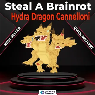 Hydra Dragon Cannelloni