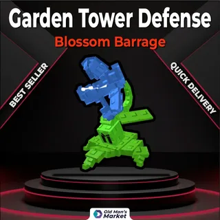 Blossom Barrage