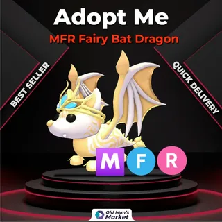 MFR Fairy Bat Dragon