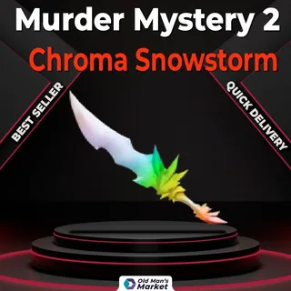 Chroma Snowstorm