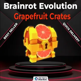 Grapefruit Crate x100