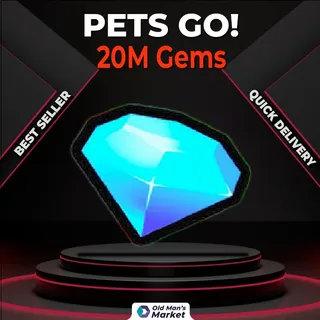 Pets Go Gems