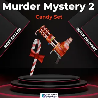 Candy Set MM2