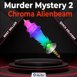 Chroma Alienbeam