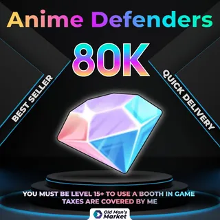 Anime Defenders