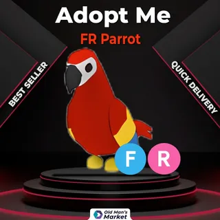 FR Parrot Adopt Me