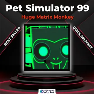 Huge Matrix Monkey