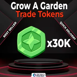 30000 Token - Grow a Garden