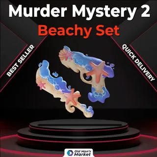 Beachy Set MM2