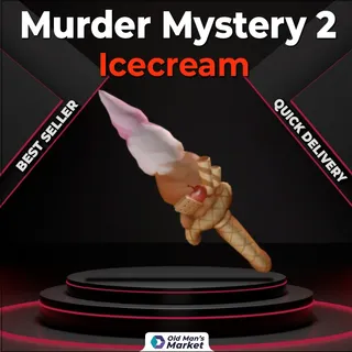 Icecream MM2