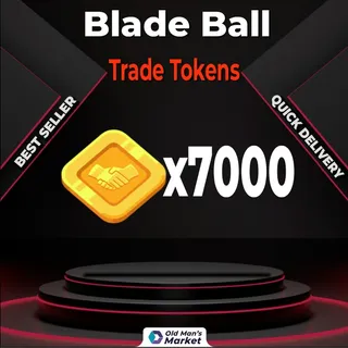 Trade Token Blade Ball