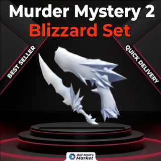 Blizzard Set MM2