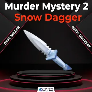 Snow Dagger MM2