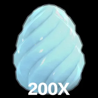 200X CRYSTAL EGG| ADOPT ME