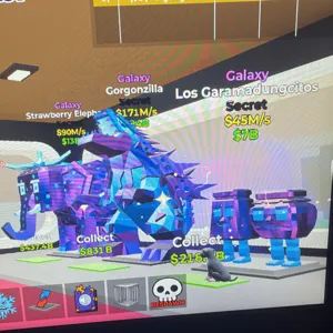 gorganzilla ,bundle!!