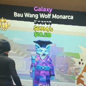 Bau wang wolf monarca