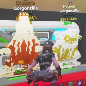 gorgonzilla bundle