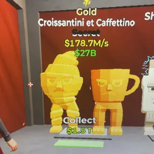 Croissantini et Caffetti