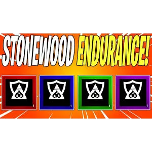 fortnite stonewood endurance