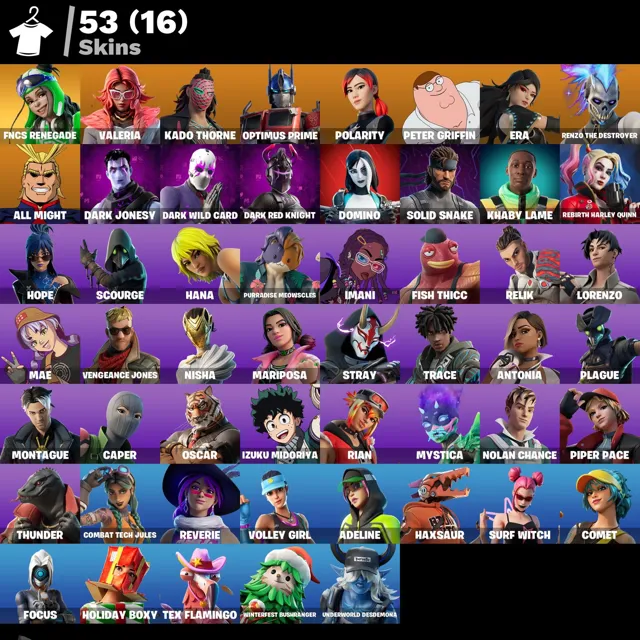 Fortnite account Fortnite Game Item Gameflip