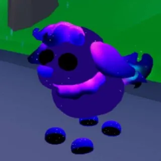 Full Grown Glormy Hound!