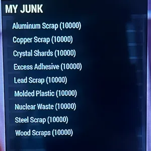 90k Junk Bundle