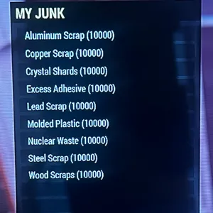 90k Junk Bundle