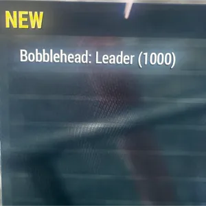 1000 Leader Bobbleheads