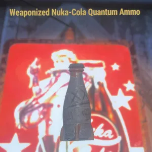 Weaponized Nuka Quantum