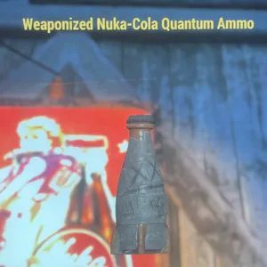 Weaponized Nuka Quantum