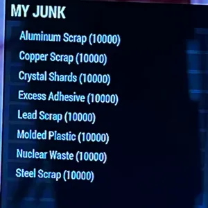 80k Junk Bundle